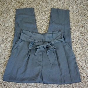 NBW NWT Socialite Army Green Trousers